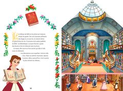Disney Princesses - Dans les châteaux
