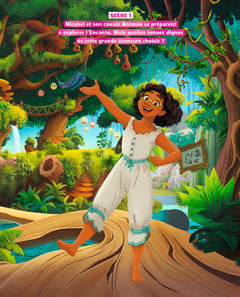 Disney - Habille-moi ! Mon grand cahier de mode - 600 autocollants