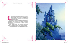 Le grimoire des Princesses - 10 histoires de Blanche-Neige à Rebelle