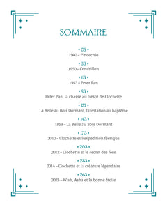 Le Grimoire des Fées - les 10 plus belles histoires des fées