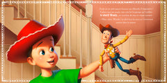 TOY STORY - Les Grands Classiques - L'histoire du film - Disney Pixar