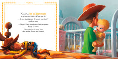 TOY STORY - Les Grands Classiques - L'histoire du film - Disney Pixar