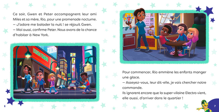 Spidey et ses amis extraordinaires - 7 histoires pour la semaine - MARVEL, vol 2