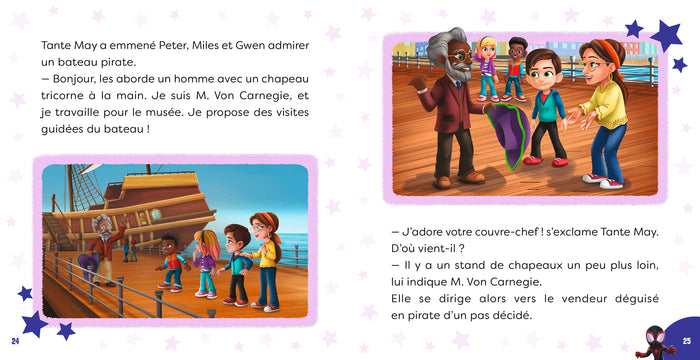 Spidey et ses amis extraordinaires - 7 histoires pour la semaine - MARVEL, vol 2