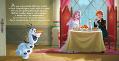 LA REINE DES NEIGES - Mon Histoire du Soir - La Chasse au Trésor