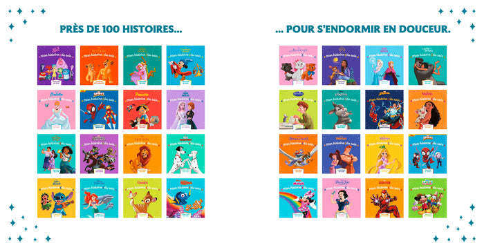 LA REINE DES NEIGES - Mon Histoire du Soir - La Chasse au Trésor