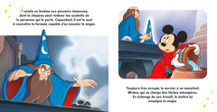 MICKEY L'APPRENTI SORCIER - Mon Histoire du soir - L'histoire du film - Disney