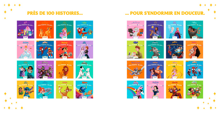 PINOCCHIO - Mon Histoire du soir - L'histoire du film - Disney