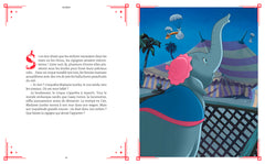 DISNEY - Le Grimoire des Héros - 10 histoires de Pinocchio au Roi Lion