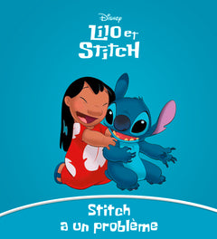 STITCH - Coffret - Les 12 livres de ton héros - Disney
