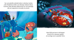 STITCH - Coffret - Les 12 livres de ton héros - Disney