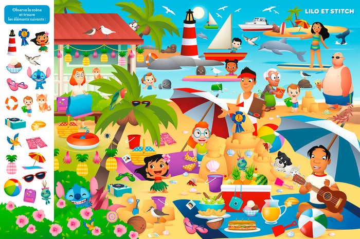 Le très grand Cherche et Trouve