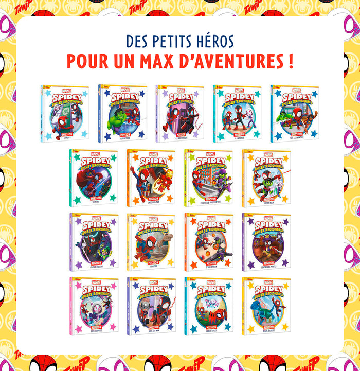 Mission dinos à gogo !