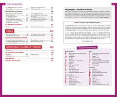 Guide du Routard Tokyo, Kyoto 2024/25