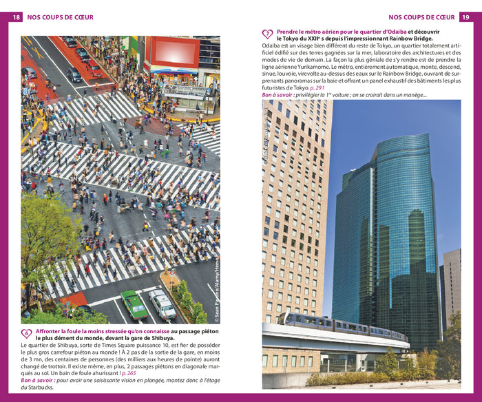 Guide du Routard Tokyo, Kyoto 2024/25