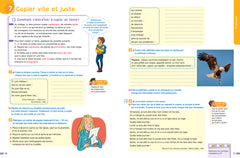 Ma 5e facile ! Tout-en-un adapté aux enfants dyslexiques (DYS) ou en difficulté d'apprentissage
