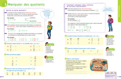 Ma 5e facile ! Tout-en-un adapté aux enfants dyslexiques (DYS) ou en difficulté d'apprentissage