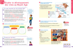 Ma 5e facile ! Tout-en-un adapté aux enfants dyslexiques (DYS) ou en difficulté d'apprentissage