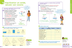 Ma 4e facile ! Tout-en-un adapté aux enfants dyslexiques (DYS) ou en difficulté d'apprentissage