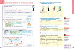 Ma 4e facile ! Tout-en-un adapté aux enfants dyslexiques (DYS) ou en difficulté d'apprentissage