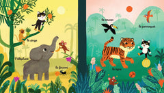 Le voyage de Petit Chat