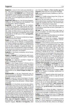 Dictionnaire Larousse Maxipoche Plus 2025