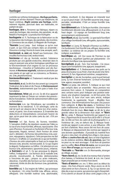 Dictionnaire Larousse Maxipoche Plus 2025