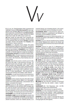 Dictionnaire Larousse Maxipoche Plus 2025