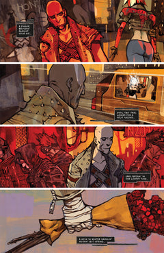 Cyberpunk 2077 XOXO