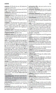 Dictionnaire Larousse Poche 2025