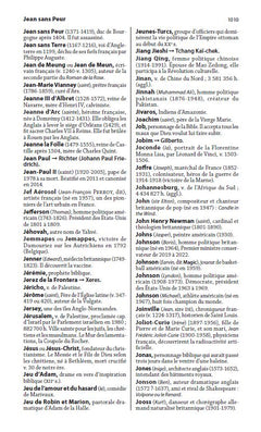 Dictionnaire Larousse Poche 2025