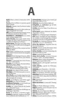Dictionnaire Larousse Poche Plus 2025