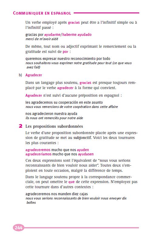 Harrap's Grammaire Espagnole