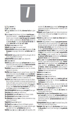 Harrap's Dictionnaire Poche Anglais