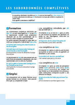 Les verbes allemands