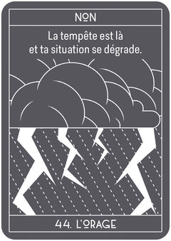 Le Pocket Oracle des couleurs