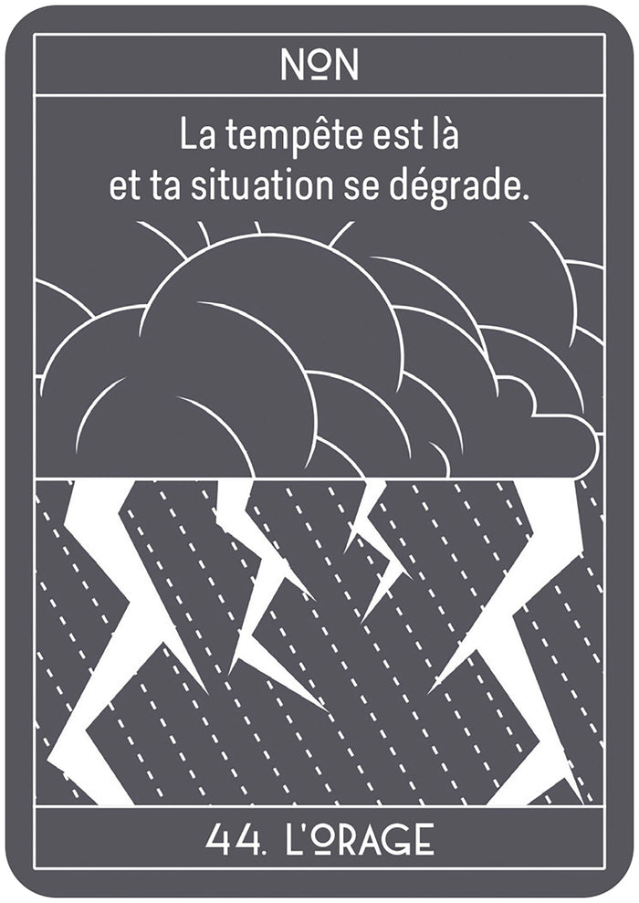 Le Pocket Oracle des couleurs