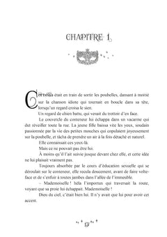 Masques et Monstres