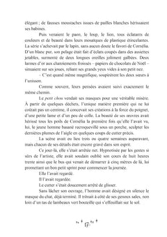 Masques et Monstres
