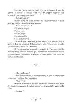Masques et Monstres