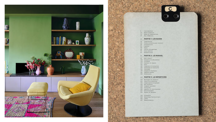 Comment redécorer en couleur