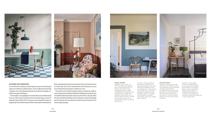 Comment redécorer en couleur