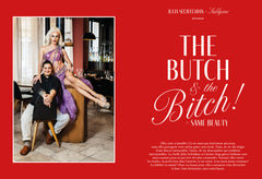 Kingchefs and dragqueens