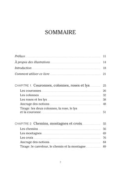 Découvrez le langage secret du tarot