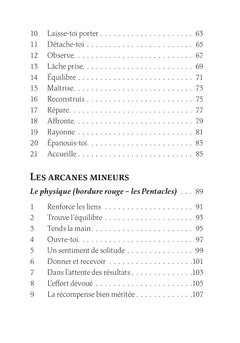 Le tarot psychique pour le coeur