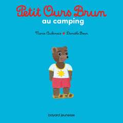 Petit Ours Brun au camping