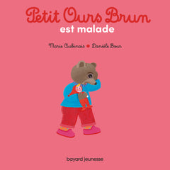 Petit Ours Brun est malade