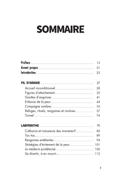 Traverser la peur - L'odyssée du réel