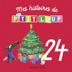 P'TIT LOUP - MON CALENDRIER DE L'AVENT