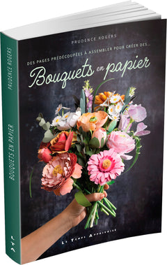 Bouquets en papier